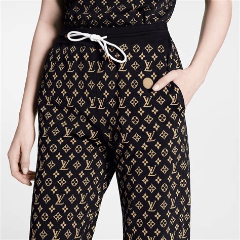 louis vuitton joggers|louis vuitton joggers women's.